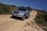 Toyota Land Cruiser 2003 года